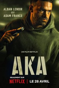 AKA (2023) Dual Audio {Hindi+English} HDRip