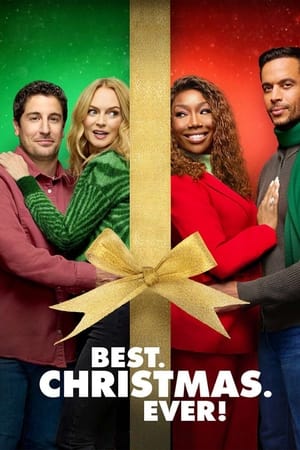 Best Christmas Ever (2023) {Hindi+English} Dual Audio HDRip