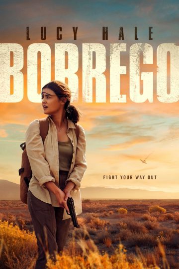 BORREGO (2023) {Hindi+English} Dual Audio HDRip