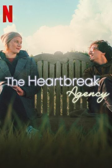 The Heart Break Agency (2024) {Hindi+English} Dual Audio HDRip