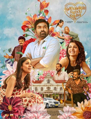 Kaathuvaakula Rendu Kaadhal (Double Trouble) (2022) {Hindi+Tamil} Dual Audio HDRip [4K]