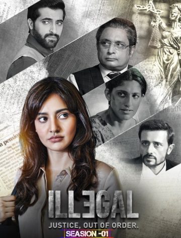 Illegal S1 (2020) Hindi Complete Web Series HDRip