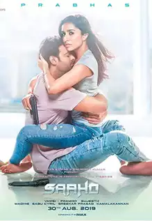 Saaho (2019) South Hindi Dubbed Movie HDRip [4K]