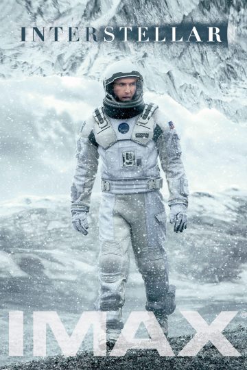 Interstellar (2014) {Hindi+Telugu} Dual Audio HDRip [4K]